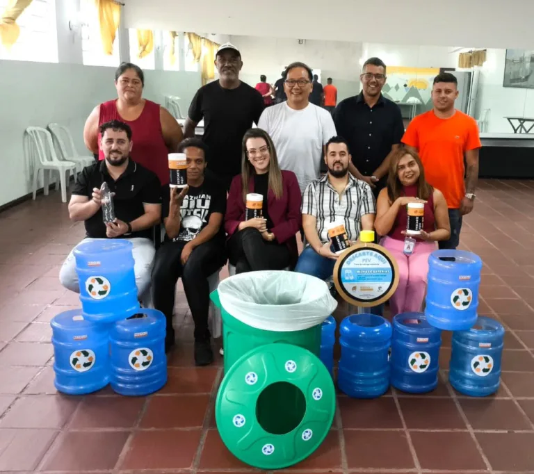 Recicla Rio Grande: Rio Grande da Serra avança na sustentabilidade e amplia ações ambientais