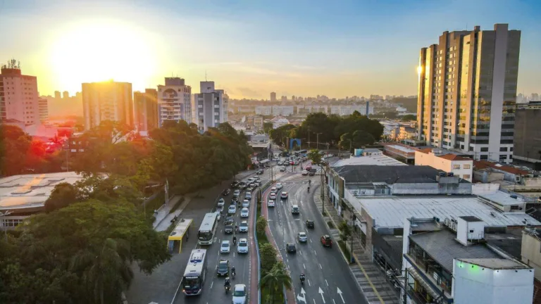 São Caetano é a segunda cidade mais sustentável do Brasil