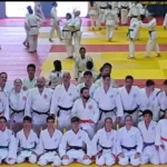 Kata de São Caetano é vice-campeão da Copa São Paulo de Judô 2025