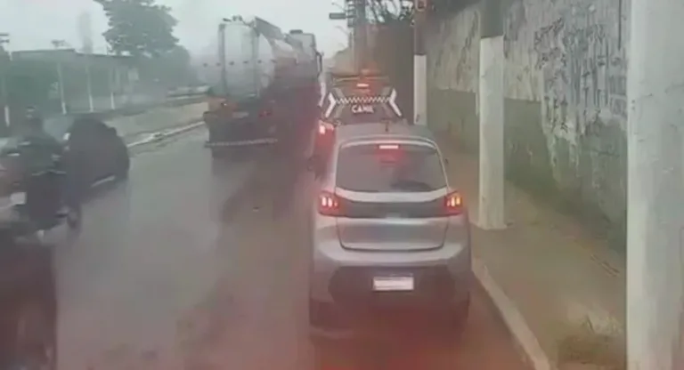 GCM de S.Caetano prende procurado pela Justiça em operação na Av. do Estado