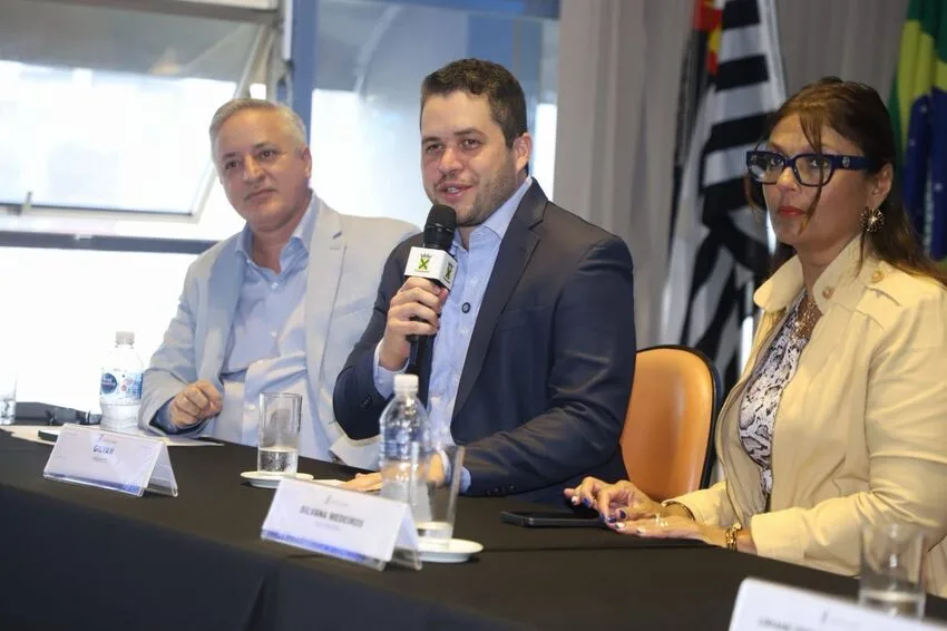 prefeito Gilvan 