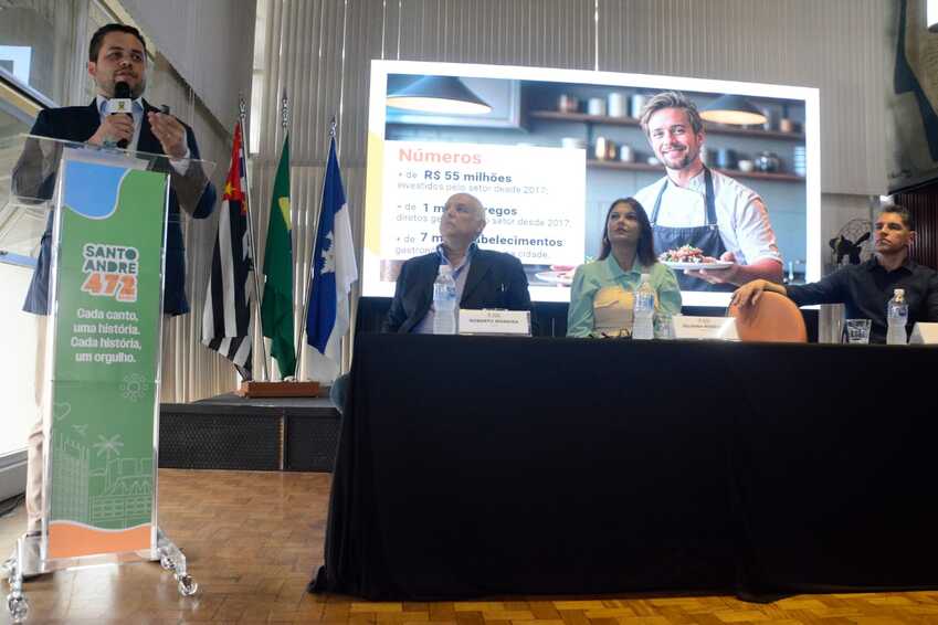 prefeito Gilvan 