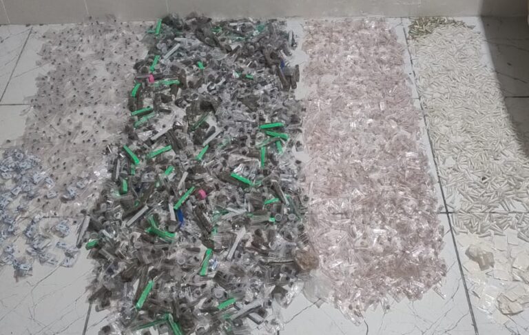 Baep descobre 'Casa-Bomba' com quase 5 kg de drogas em Santo André
