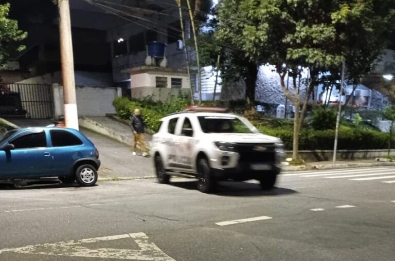 Foragido da Justiça morre em São Bernardo após intervenção da Força Tática