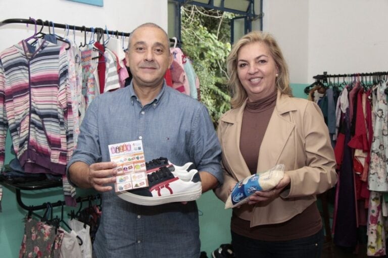 Prefeitura de Ribeirão Pires lança Bazar Solidário no Fundo Social de Solidariedade