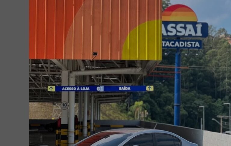 Mulher é presa em flagrante por furto em supermercado de São Caetano