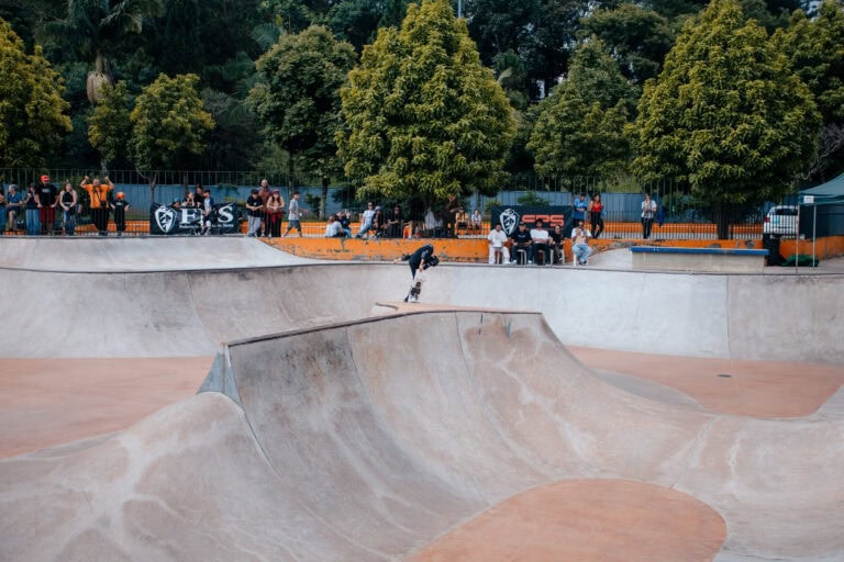 Abertura do Circuito Paulista reúne grandes nomes do skate nacional em São Bernardo