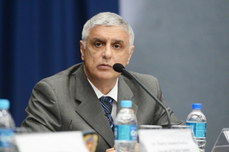 Delegado Domingos Paulo Neto assume a seccional de São Bernardo  