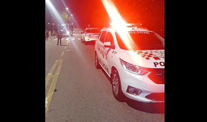 Homem faz disparos contra 2 pessoas em Sto.André e sofre agressão de populares