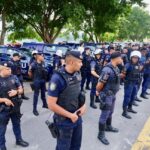 Guardas municipais do Grande ABC realizam em Mauá operação conjunta pela segurança regional