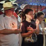 Sexta-feira Santa reúne 5 mil fieis em celebrações católicas e evangélicas em Ribeirão Pires