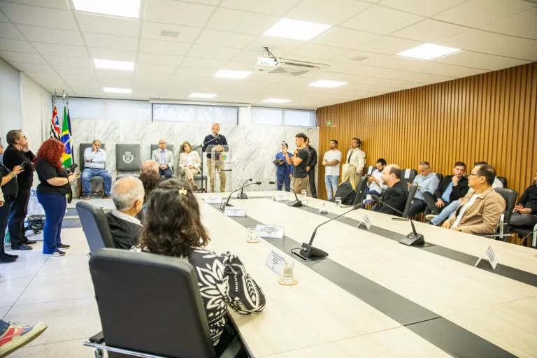 Prefeitura de São Caetano entrega subvenções a entidades assistenciais