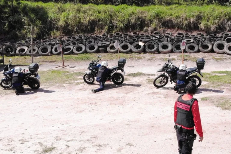 GCM de São Caetano realiza curso de Motopatrulhamento Avançado voltado para agentes de seis municípios
