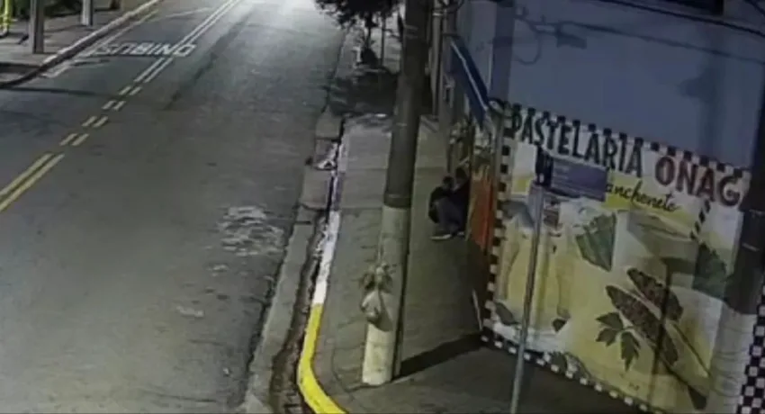 GCM de São Caetano detém dois por furto a estabelecimento comercial no Bairro Santa Maria
