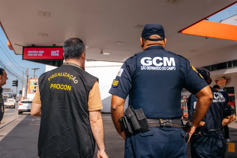 Operação Posto Legal, Combustível Seguro amplia fiscalização em postos de S.Bernardo