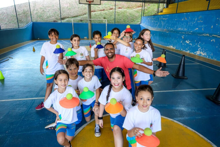 Ação do ‘Sabadabadou’ mobiliza 12 mil alunos de 18 escolas a ocuparem praças de São Bernardo