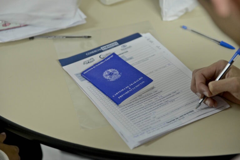 Carteira de Trabalho