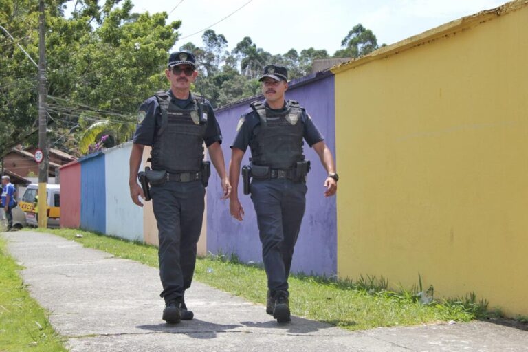 GCM de Ribeirão Pires age rápido e evita agressão contra mulher e filho