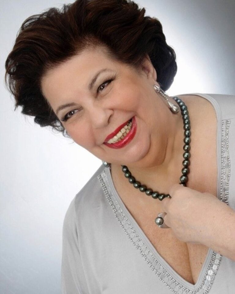 Cantora Nanna Caymmi morre aos 84 anos no Rio de Janeiro