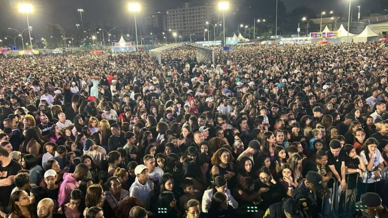 Shows, confusão, falhas na organização e spray de pimenta marcam o 1º de Maio em SBC