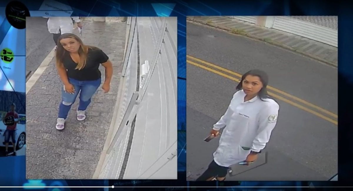 Trabalho conjunto entre moradores, CONSEG SBC 2, Polícia Civil e a imprensa local resultou na prisão de duas mulheres que deram golpe 