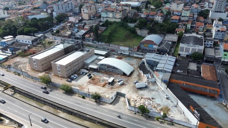 Hospital da Vila Luzita terá Poupatempo de Exames e atenderá 10 mil pessoas por mês