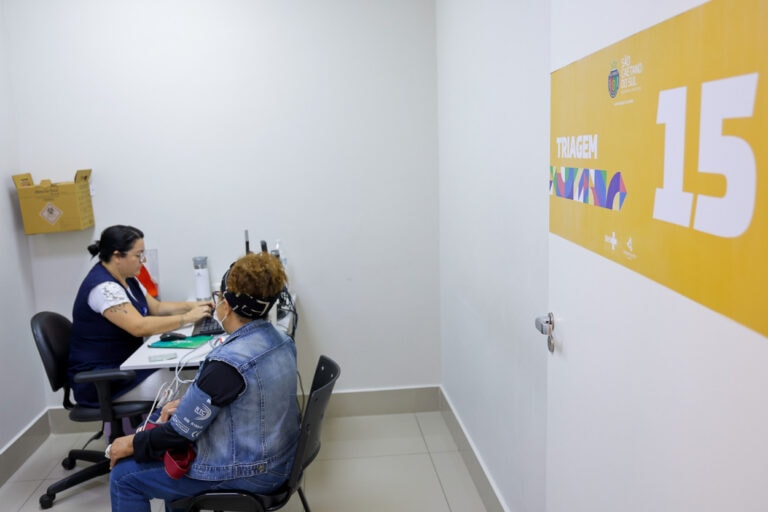 Reorganização do fluxo de atendimento em UPA e hospital de S.Caetano diminui espera