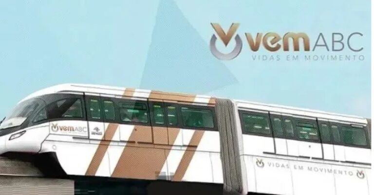 Concessionária VEM ABC era responsável pelo projeto do Metrô que ligaria São Bernardo à capital paulista