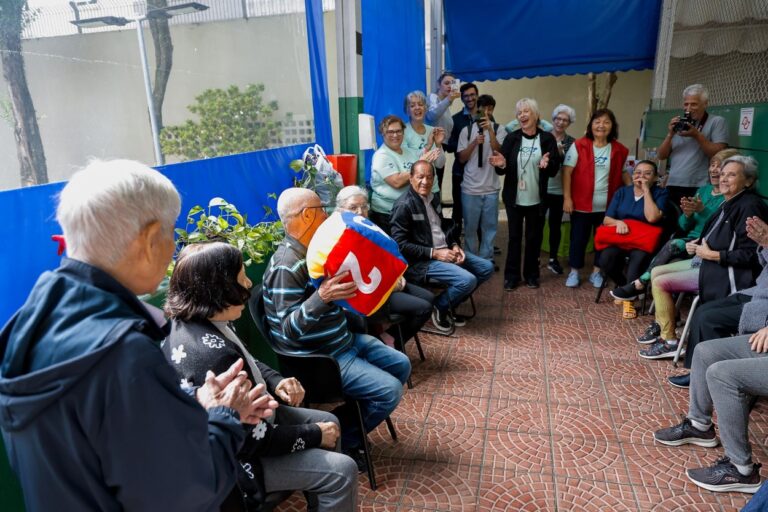 São Caetano lança Jardim Terapêutico para promover saúde emocional de idosos