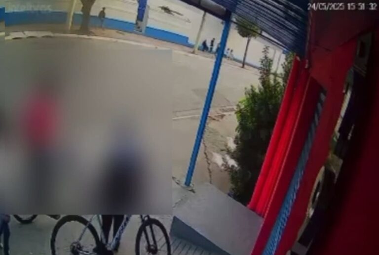 Infratores são apreendidos após tentativa de furto na Av. Goiás com apoio de vereador