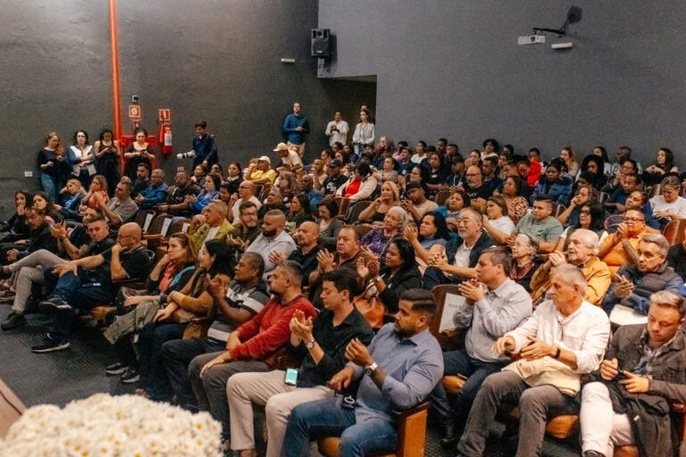 Anúncio de reajuste 51% no valor de remuneração das cooperativas de reciclagem simboliza valorização em São Bernardo