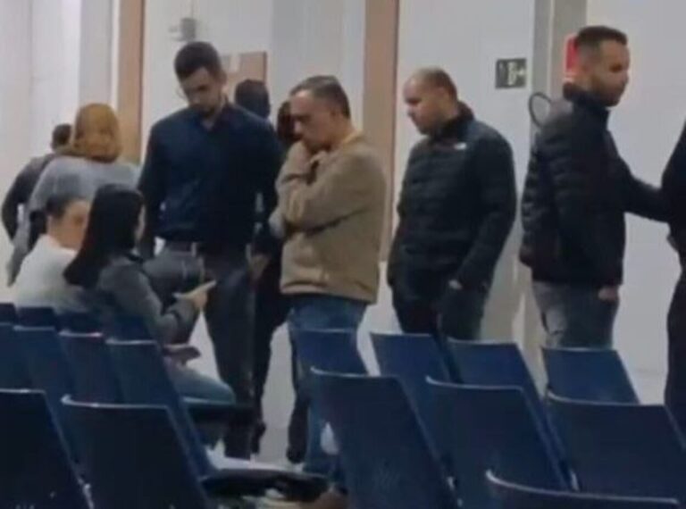 Na madrugada, Marcelo Lima faz visita surpresa ao Hospital de Urgência
