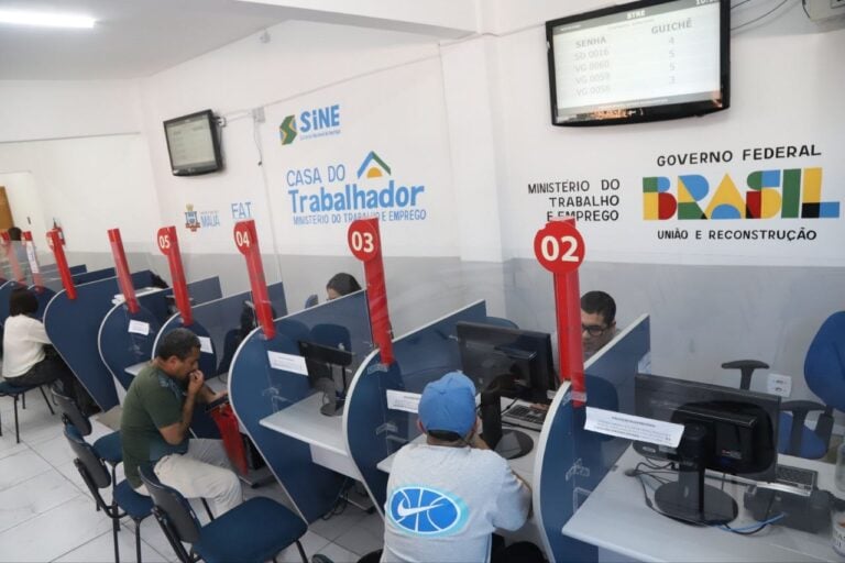 Casa do Trabalhador de Mauá tem 445 vagas de empregos disponíveis