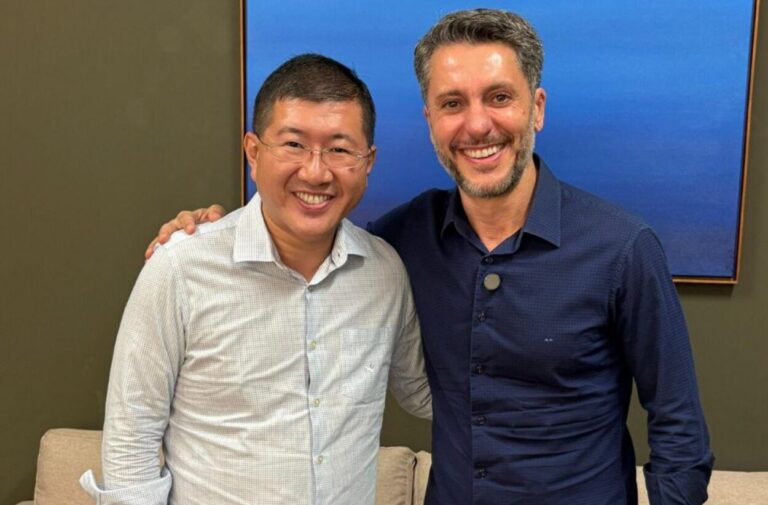 Prefeito Taka Yamauchi avança no projeto de criação do Centro TEA em Diadema