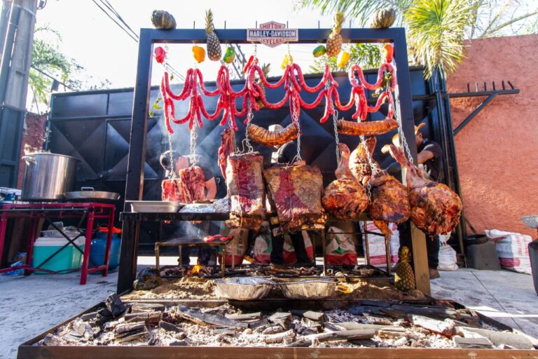 Madalena BBQ Festival apresenta o* melhor  do churrasco com carnes premium*