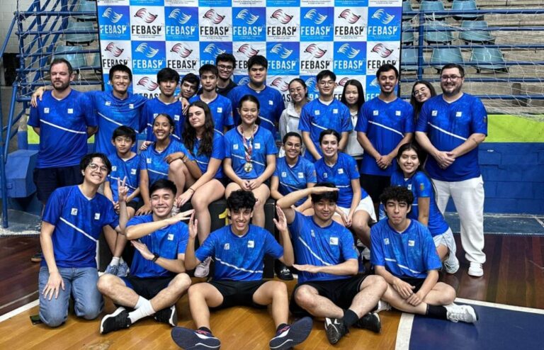 São Caetano conquista 24 medalhas na 2ª Etapa Estadual de Badminton realizada no fim de semana em São Bernardo