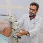Centro de Especialidades Oftalmológicas completa 2 ano com mais de 4 mil atendimentos