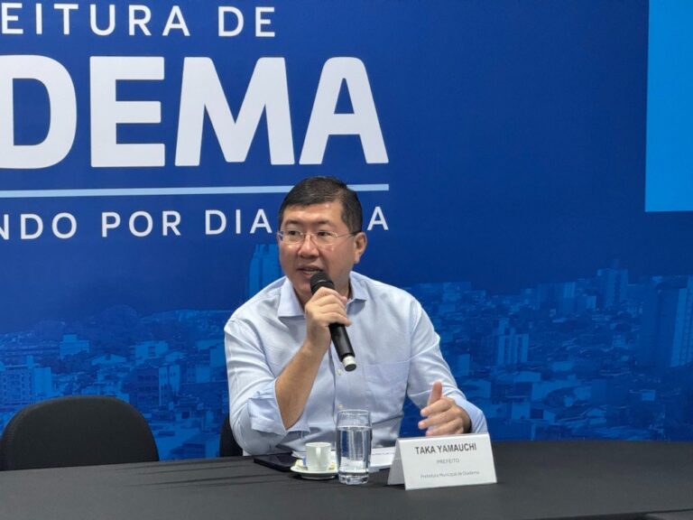 Prefeito Taka estabelece metas para os próximos 130 dias do governo