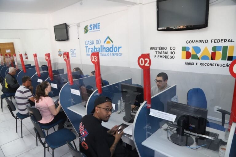 Casa do Trabalhador de Mauá tem 405 vagas de empregos para a próxima semana