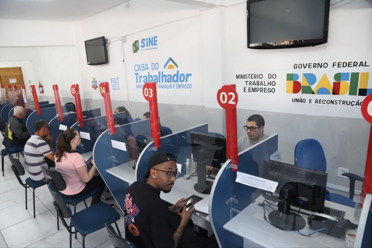 Casa do Trabalhador de Mauá tem 405 vagas de empregos para a próxima semana