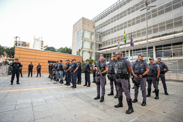 São Caetano registra queda expressiva de 72% em roubos de veículos em abril
