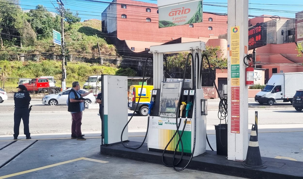 Procon promove nova etapa de fiscalização e orienta postos de combustíveis sobre exposição de preços e divergência de valores pagos por aplicativo