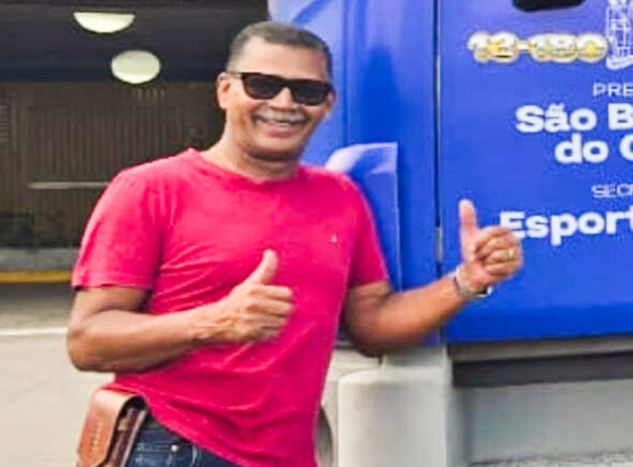Geraldo Izaías Pereira, servidor há 30 anos na Prefeitura de S.Bernardo morre aos 66 anos