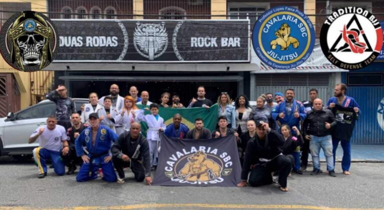 Duas Rodas Rock Bar receberá em 14 de junho o Rock Fight que reunirá amantes de esportes de luta e cultura pop