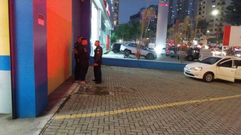 Integrantes de quadrilha especializada em furto de rodas é presa em Santo André