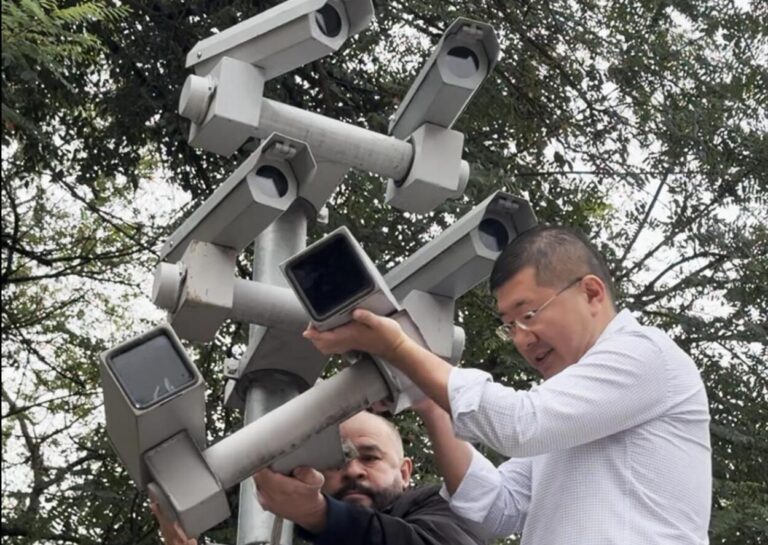 Prefeito Taka desativa radar de multas em Diadema