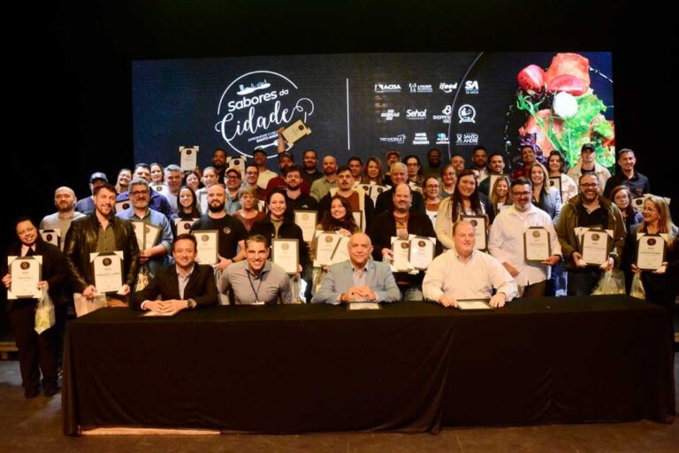Santo André encerra 2ª edição do Festival Sabores da Cidade com o dobro de participantes