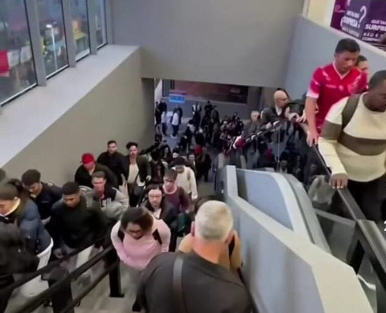 Novos Acessos ao Terminal de Mauá geram revolta entre passageiros
