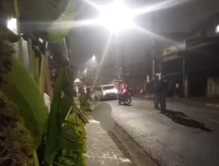 Criminosos vão roubar carro em Santo André, mas são flagrados pela ROTA: um morre