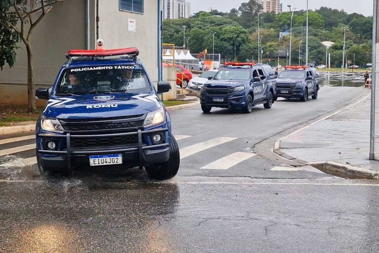 GCM de São Caetano reforça segurança em operação integrada no Grande ABC